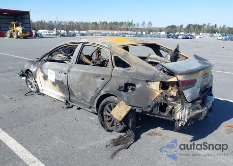2018 Hyundai Sonata Se from USA, damaged, VIN 5NPE24AF3JH600686